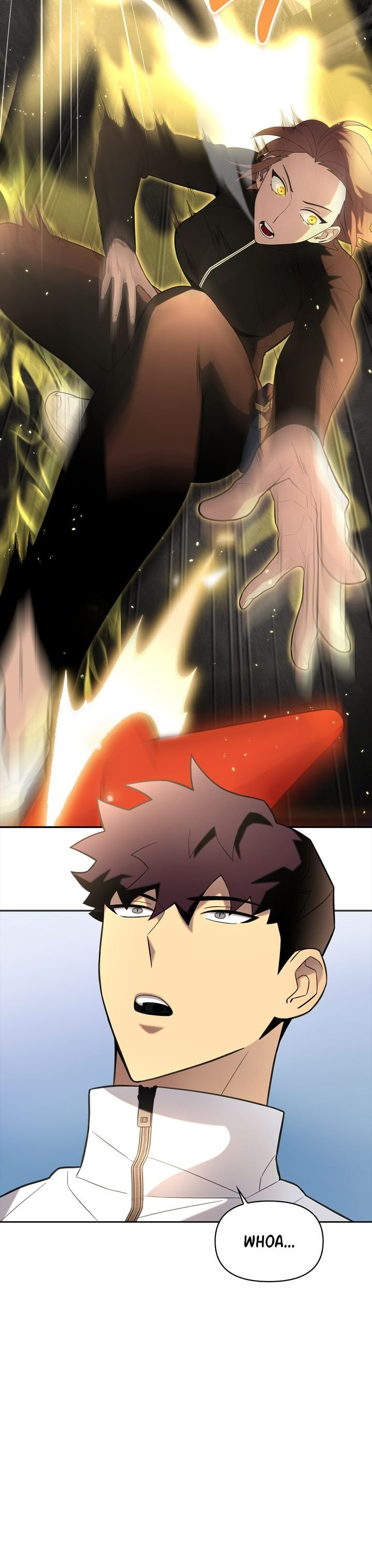 Superhuman Battlefield, Chapter 7 image 26